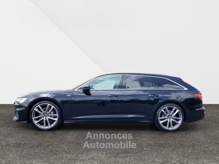 Audi A6 Avant 40 TDI 204 ch S tronic 7 S line - 2
