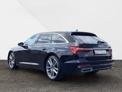 Audi A6 Avant 40 TDI 204 ch S tronic 7 S line   - 4