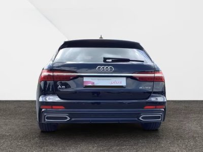 Audi A6 Avant 40 TDI 204 ch S tronic 7 S line   - 6