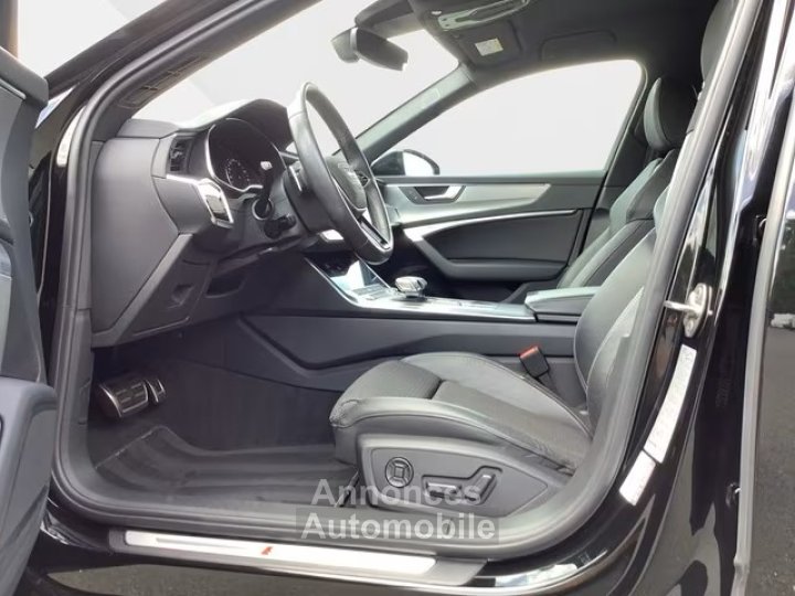 Audi A6 Avant 40 TDI 204 ch S tronic 7 S line - 7