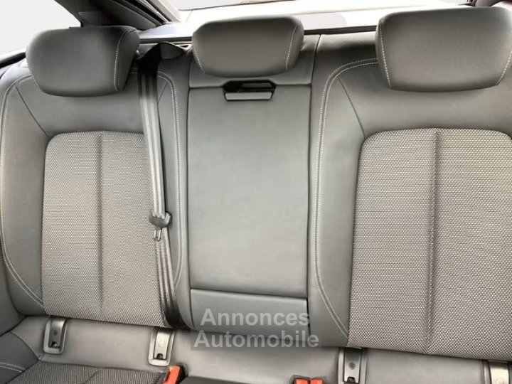 Audi A6 Avant 40 TDI 204 ch S tronic 7 S line - 9