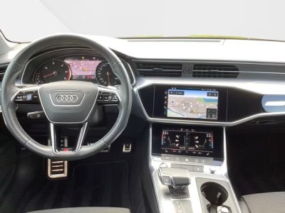 Audi A6 Avant 40 TDI 204 ch S tronic 7 S line   - 10