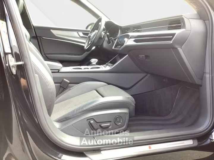 Audi A6 Avant 40 TDI 204 ch S tronic 7 S line - 11