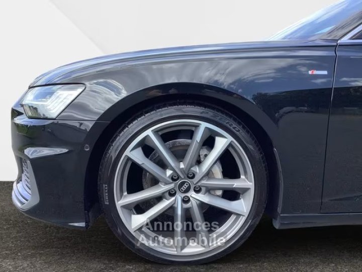Audi A6 Avant 40 TDI 204 ch S tronic 7 S line - 13