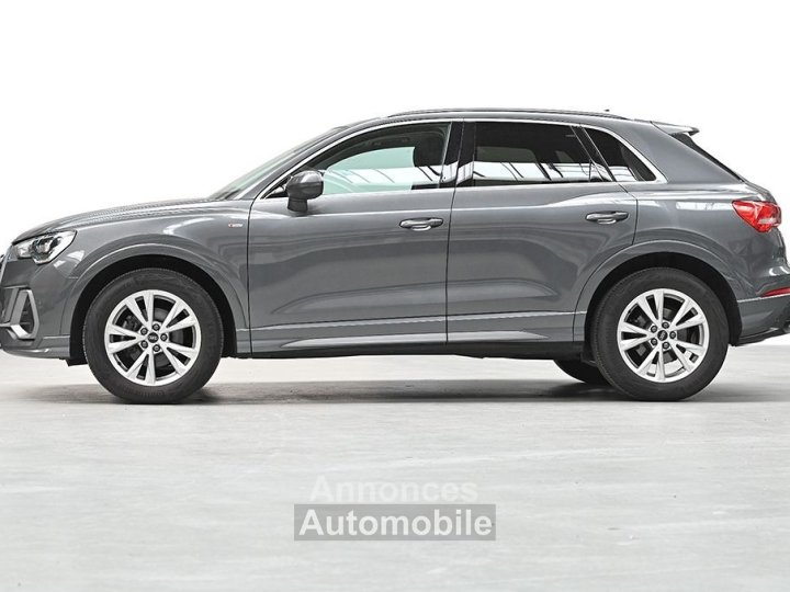 Audi Q3 35 TFSI 150 ch S tronic 7 S line - 1