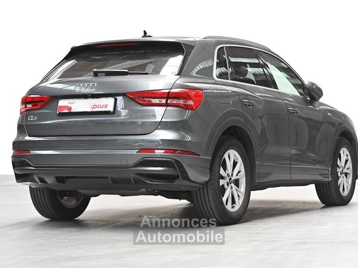 Audi Q3 35 TFSI 150 ch S tronic 7 S line - 3