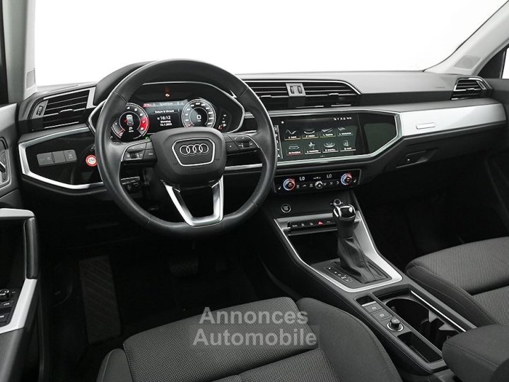 Audi Q3 35 TFSI 150 ch S tronic 7 S line - 4
