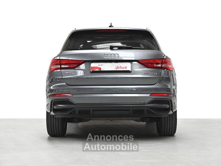 Audi Q3 35 TFSI 150 ch S tronic 7 S line - 6
