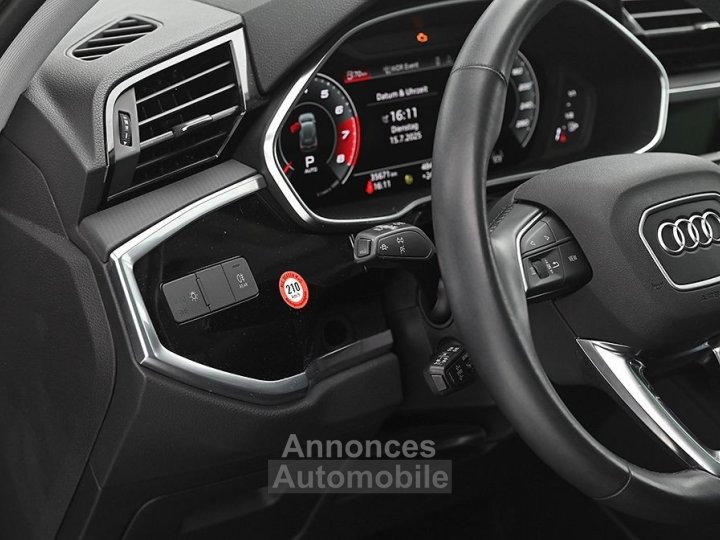 Audi Q3 35 TFSI 150 ch S tronic 7 S line - 7