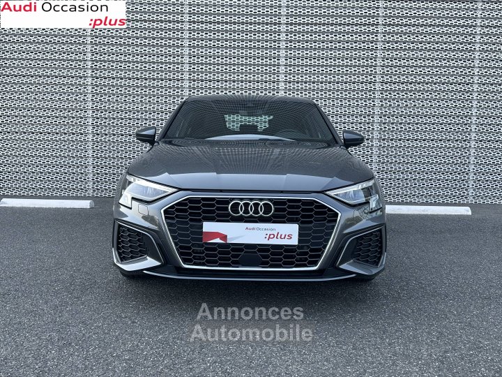 Audi A3 Sportback 35 TFSI Mild Hybrid 150 S tronic 7 S Line - 2