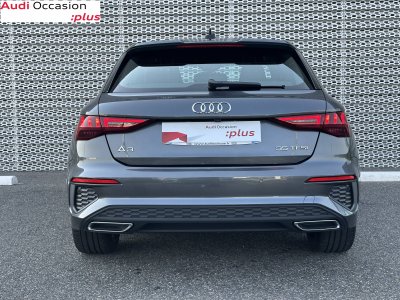 Audi A3 Sportback 35 TFSI Mild Hybrid 150 S tronic 7 S Line   - 5
