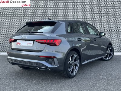 Audi A3 Sportback 35 TFSI Mild Hybrid 150 S tronic 7 S Line   - 6