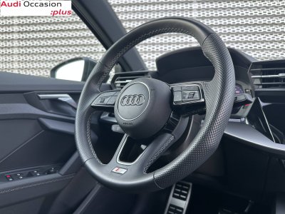 Audi A3 Sportback 35 TFSI Mild Hybrid 150 S tronic 7 S Line   - 7