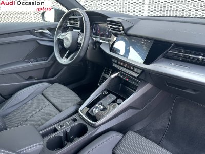 Audi A3 Sportback 35 TFSI Mild Hybrid 150 S tronic 7 S Line   - 8