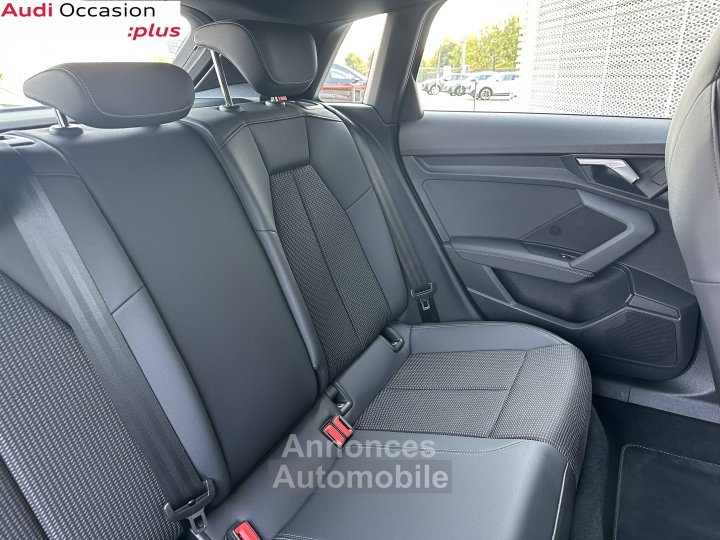 Audi A3 Sportback 35 TFSI Mild Hybrid 150 S tronic 7 S Line - 9