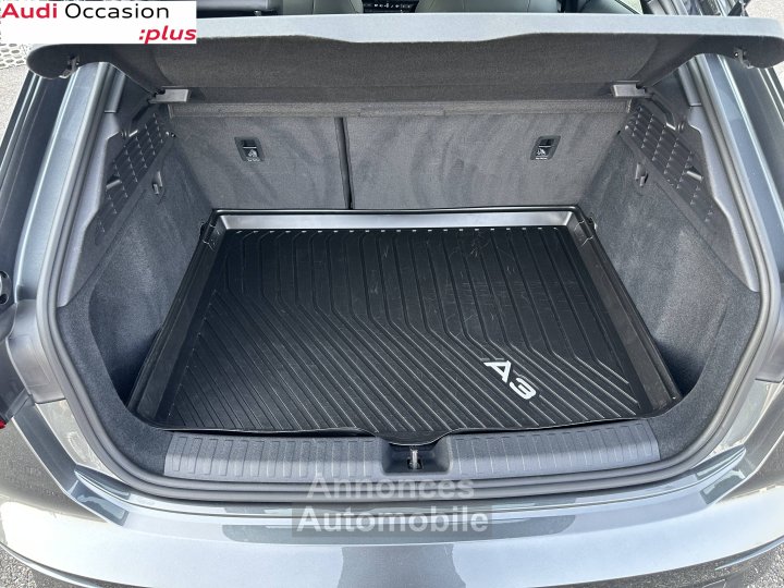 Audi A3 Sportback 35 TFSI Mild Hybrid 150 S tronic 7 S Line - 10