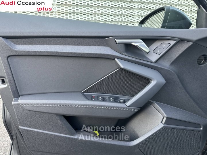 Audi A3 Sportback 35 TFSI Mild Hybrid 150 S tronic 7 S Line - 11