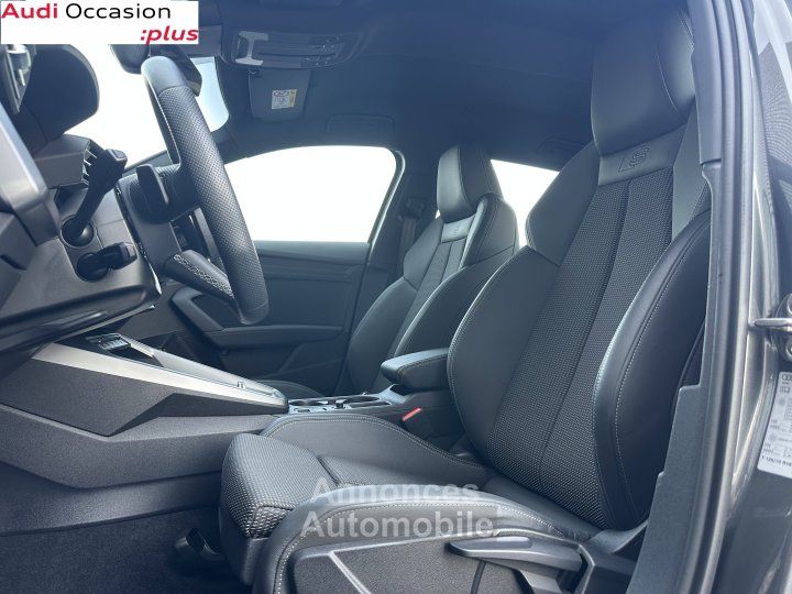 Audi A3 Sportback 35 TFSI Mild Hybrid 150 S tronic 7 S Line - 13