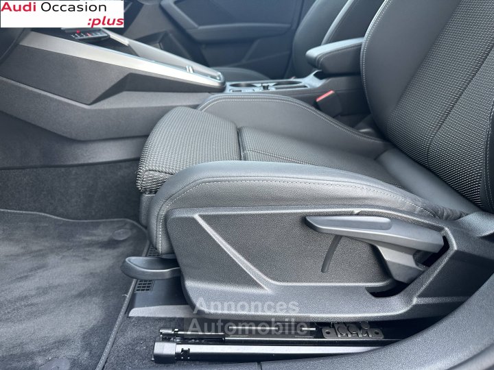 Audi A3 Sportback 35 TFSI Mild Hybrid 150 S tronic 7 S Line - 14