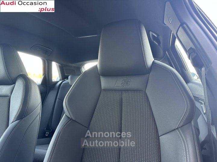 Audi A3 Sportback 35 TFSI Mild Hybrid 150 S tronic 7 S Line - 15