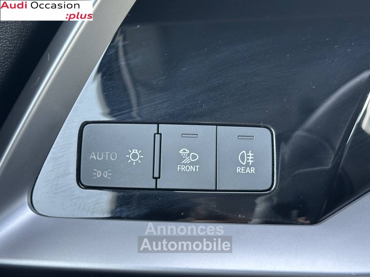 Audi A3 Sportback 35 TFSI Mild Hybrid 150 S tronic 7 S Line - 16