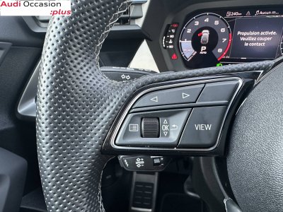 Audi A3 Sportback 35 TFSI Mild Hybrid 150 S tronic 7 S Line   - 17