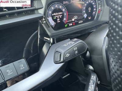 Audi A3 Sportback 35 TFSI Mild Hybrid 150 S tronic 7 S Line   - 20