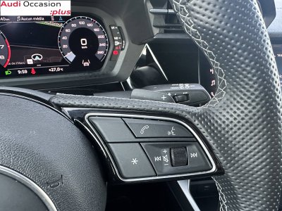 Audi A3 Sportback 35 TFSI Mild Hybrid 150 S tronic 7 S Line   - 21