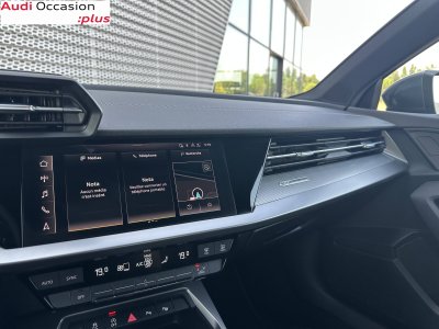 Audi A3 Sportback 35 TFSI Mild Hybrid 150 S tronic 7 S Line   - 24
