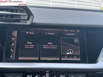 Audi A3 Sportback 35 TFSI Mild Hybrid 150 S tronic 7 S Line   - 25