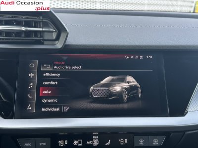 Audi A3 Sportback 35 TFSI Mild Hybrid 150 S tronic 7 S Line   - 27