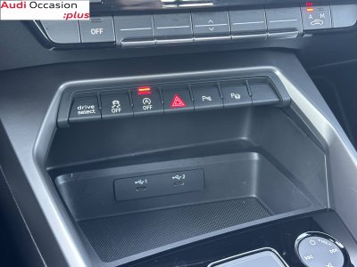 Audi A3 Sportback 35 TFSI Mild Hybrid 150 S tronic 7 S Line   - 33