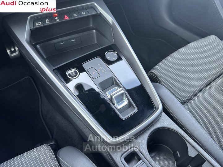 Audi A3 Sportback 35 TFSI Mild Hybrid 150 S tronic 7 S Line - 34