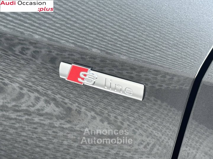 Audi A3 Sportback 35 TFSI Mild Hybrid 150 S tronic 7 S Line - 36