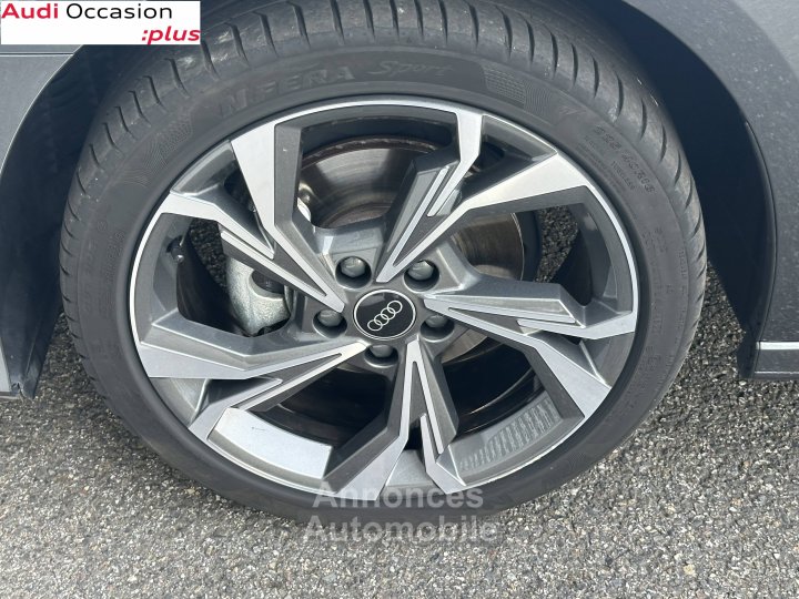 Audi A3 Sportback 35 TFSI Mild Hybrid 150 S tronic 7 S Line - 37