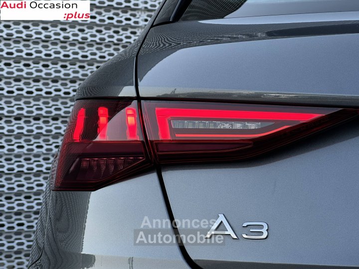 Audi A3 Sportback 35 TFSI Mild Hybrid 150 S tronic 7 S Line - 38