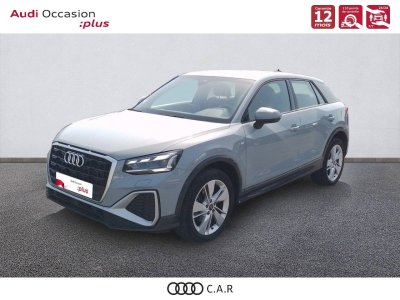 Audi Q2 30 TFSI 110 BVM6 S line   - 1