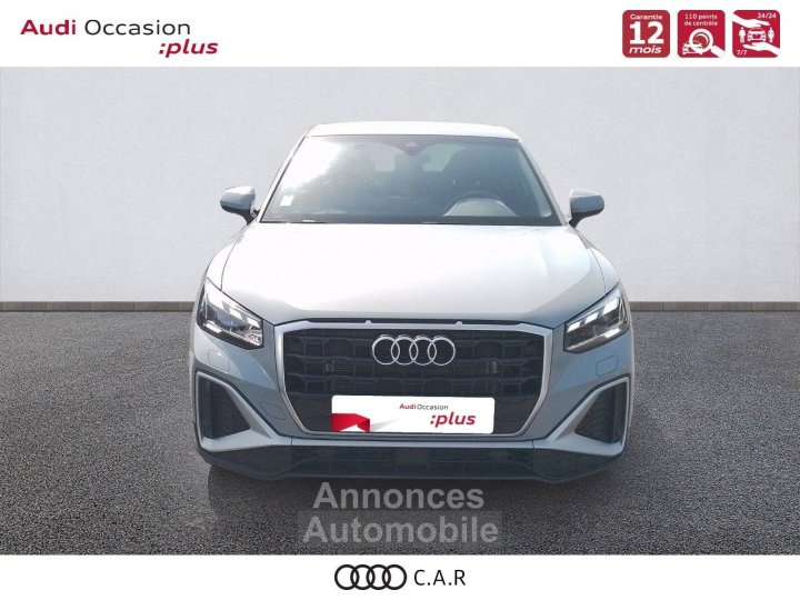 Audi Q2 30 TFSI 110 BVM6 S line - 2