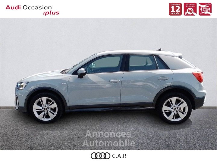 Audi Q2 30 TFSI 110 BVM6 S line - 3