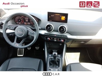 Audi Q2 30 TFSI 110 BVM6 S line   - 6