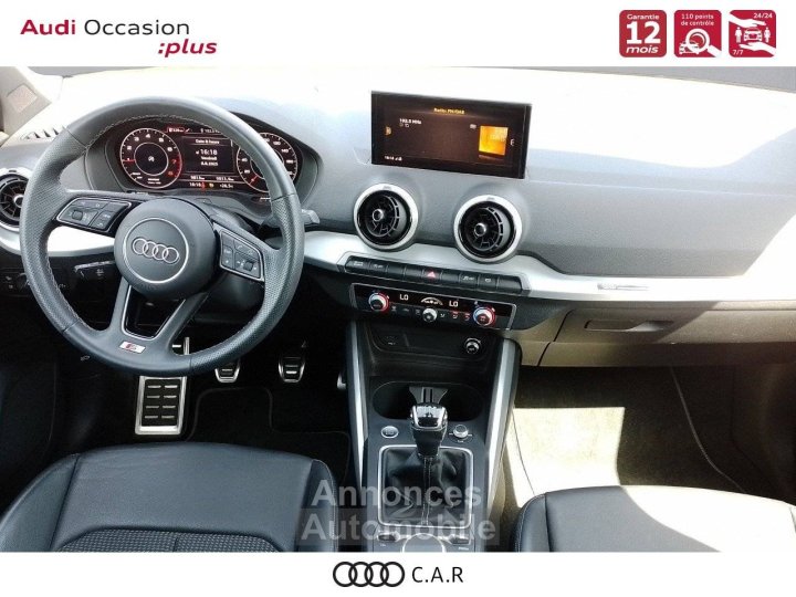 Audi Q2 30 TFSI 110 BVM6 S line - 6