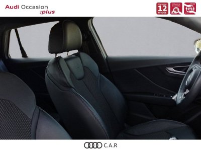Audi Q2 30 TFSI 110 BVM6 S line   - 7