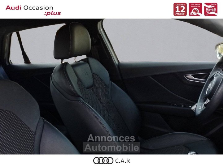 Audi Q2 30 TFSI 110 BVM6 S line - 7