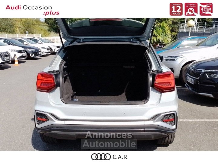 Audi Q2 30 TFSI 110 BVM6 S line - 10