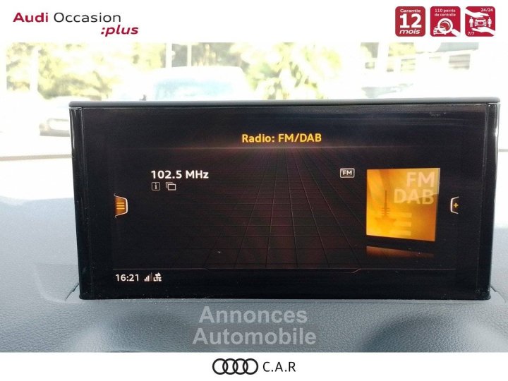 Audi Q2 30 TFSI 110 BVM6 S line - 13