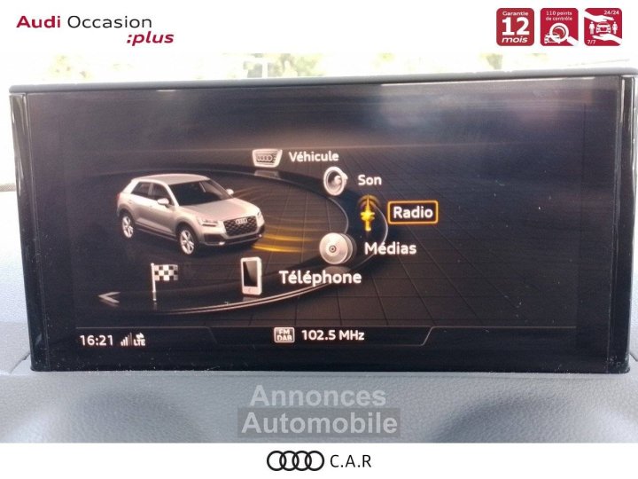 Audi Q2 30 TFSI 110 BVM6 S line - 14