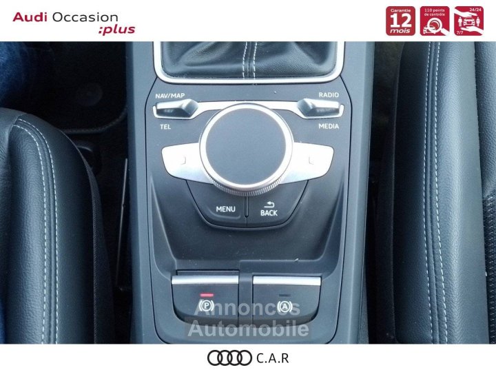 Audi Q2 30 TFSI 110 BVM6 S line - 15