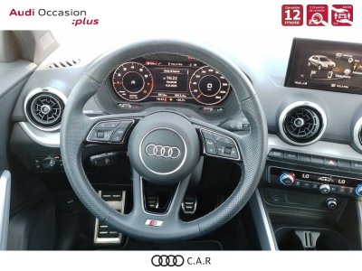 Audi Q2 30 TFSI 110 BVM6 S line   - 16