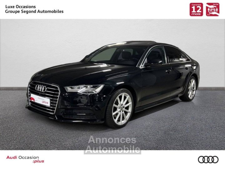 Audi A6 20 TDI ultra 190 S Tronic 7 Avus - 1