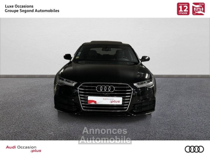 Audi A6 20 TDI ultra 190 S Tronic 7 Avus - 2